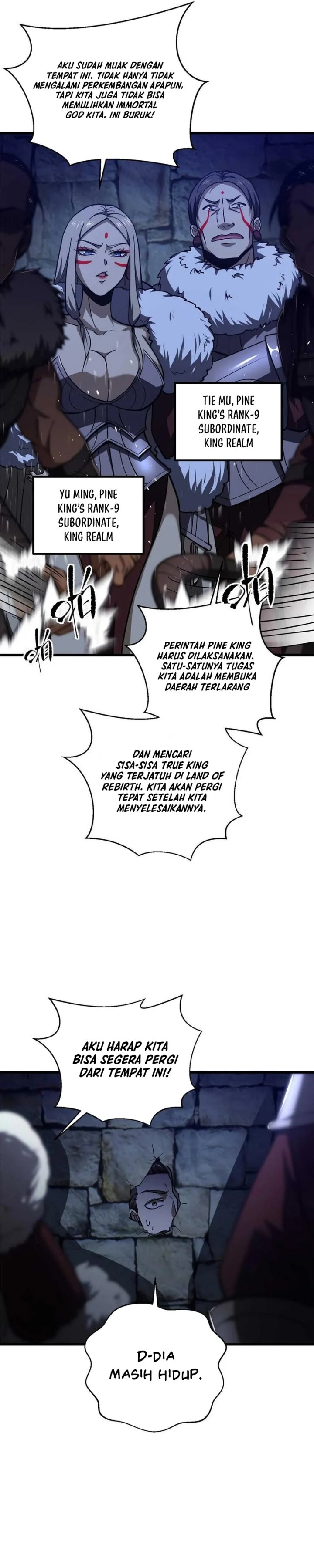 Global Gao Wu (Global Martial Arts) Chapter 266 Gambar 2